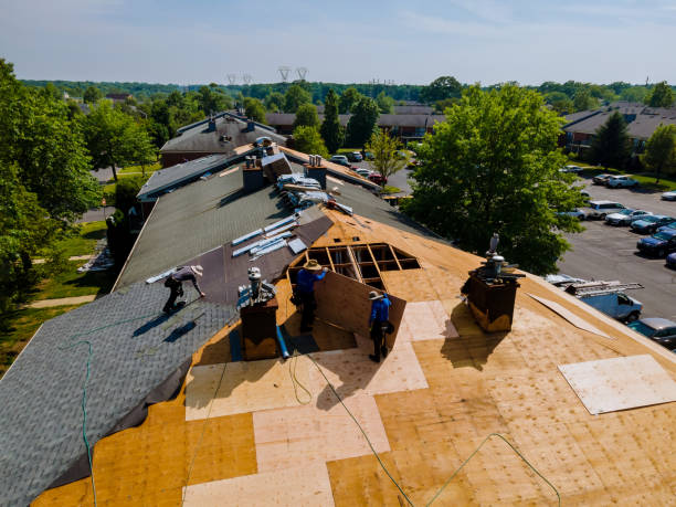 Trusted Storm Damage Roof Repair service in Eighty Eight, KY - Brentwood Metal Roofing