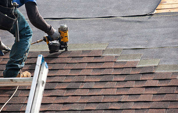 Licensed Storm Damage Roof Repair service in Eighty Eight, KY - Brentwood Metal Roofing